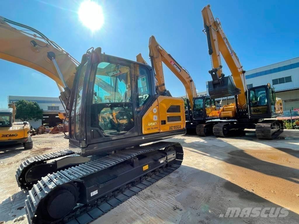 XCMG XE 155 GA Excavadoras 7t - 12t