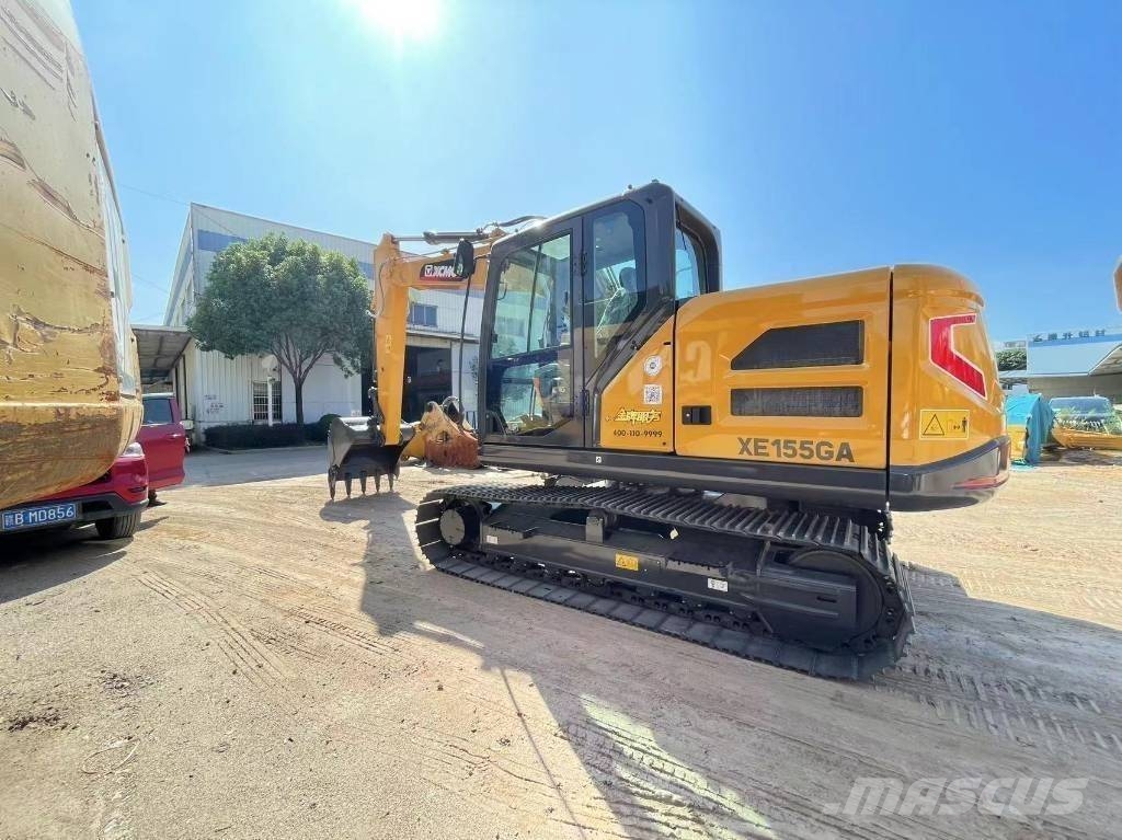 XCMG XE 155 GA Excavadoras 7t - 12t
