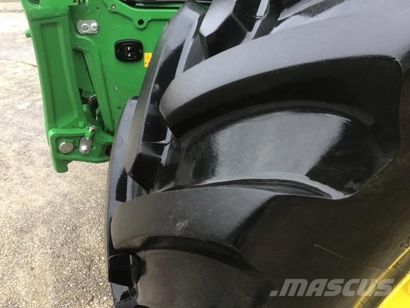 John Deere 6R 250 曳引機