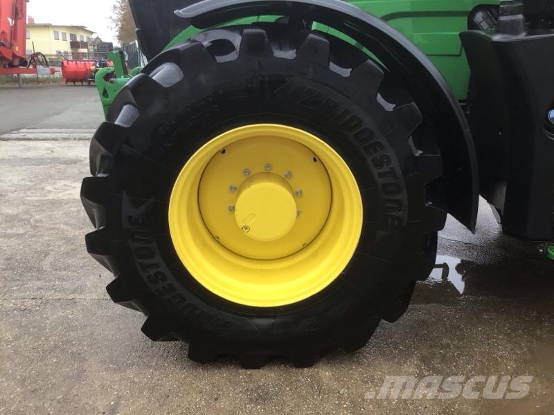 John Deere 6R 250 曳引機