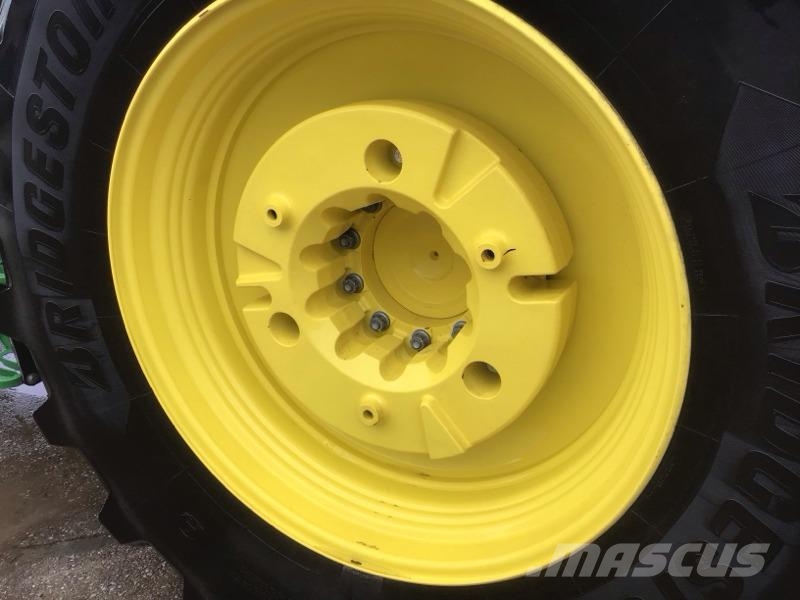John Deere 6R 250 曳引機