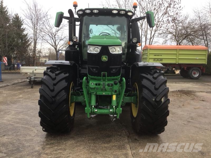 John Deere 6R 250 曳引機