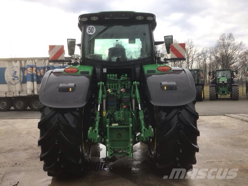 John Deere 6R 250 曳引機