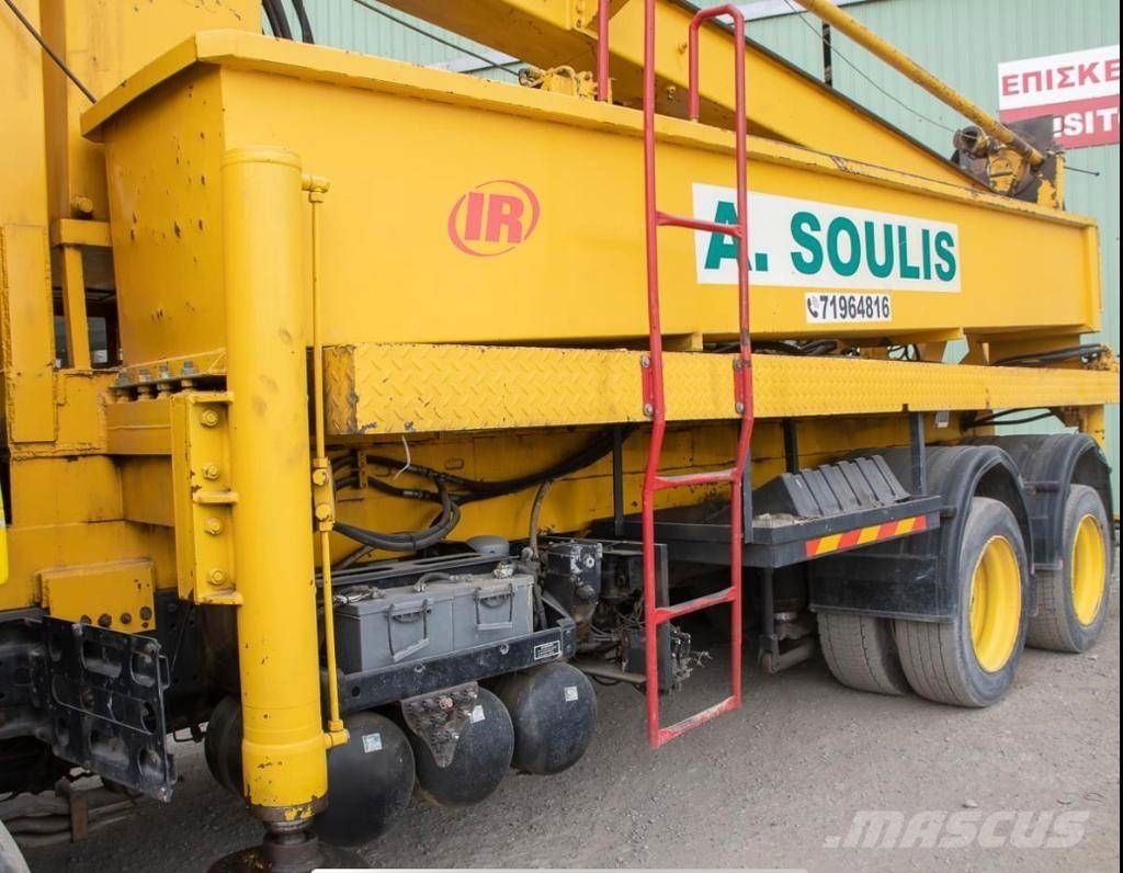 Ingersoll Rand Reska 32T Puurmasinad