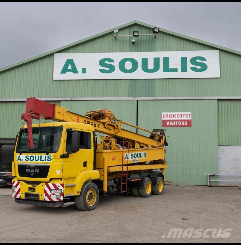 Ingersoll Rand Reska 32T Puurmasinad