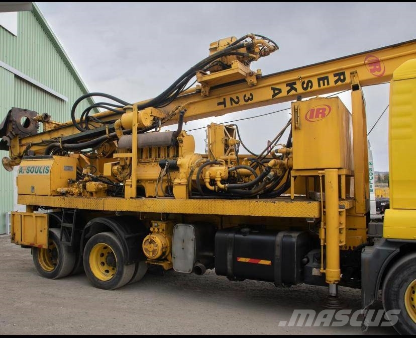 Ingersoll Rand Reska 32T Puurmasinad
