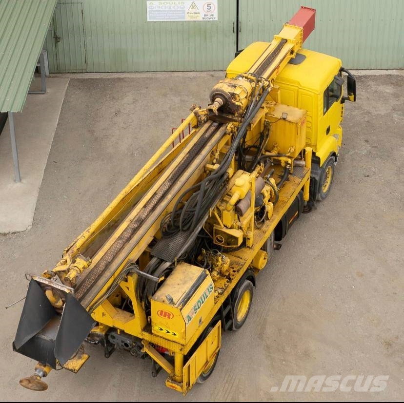 Ingersoll Rand Reska 32T Puurmasinad