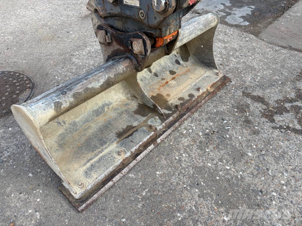 Volvo ECR 88 D PRO Közepes (midi) kotrók 7 t - 12 t