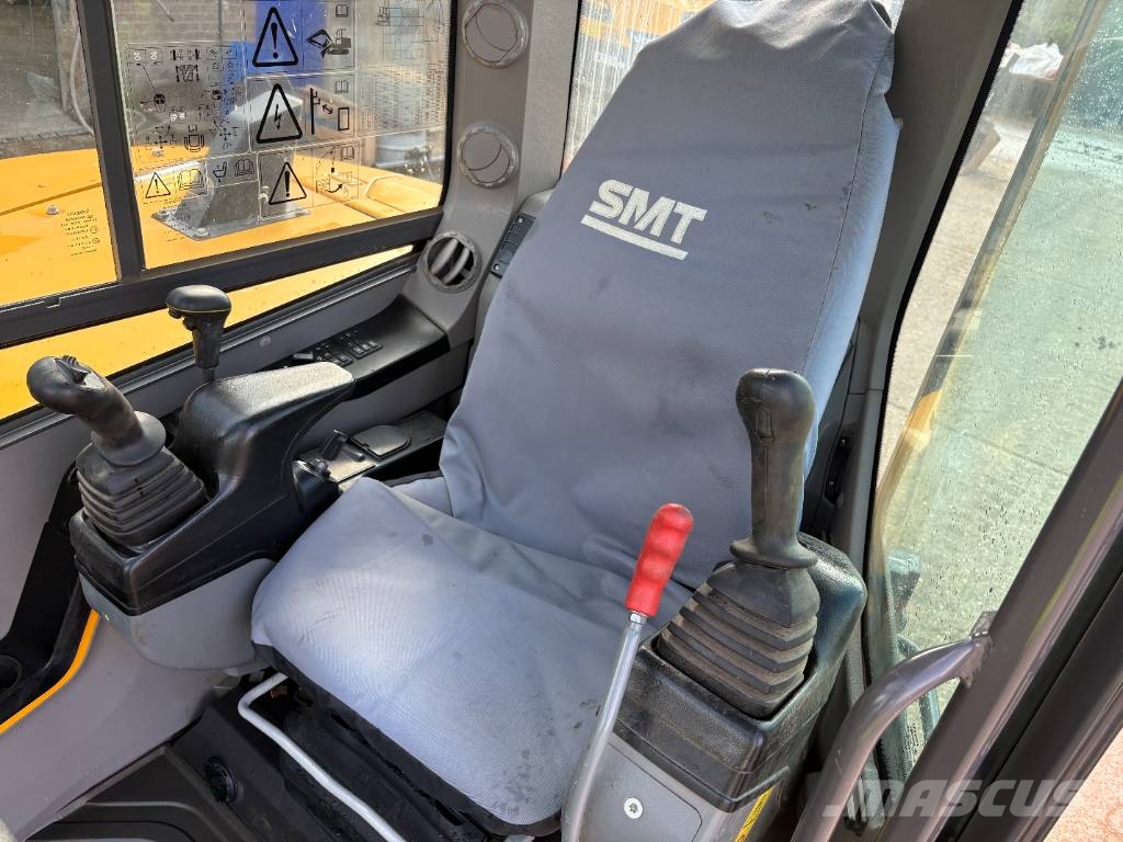 Volvo ECR 88 D PRO Közepes (midi) kotrók 7 t - 12 t