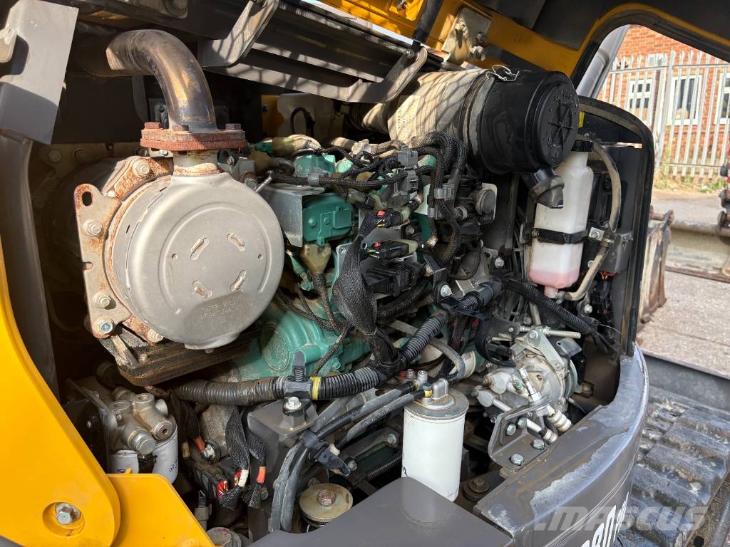 Volvo ECR 88 D PRO Közepes (midi) kotrók 7 t - 12 t
