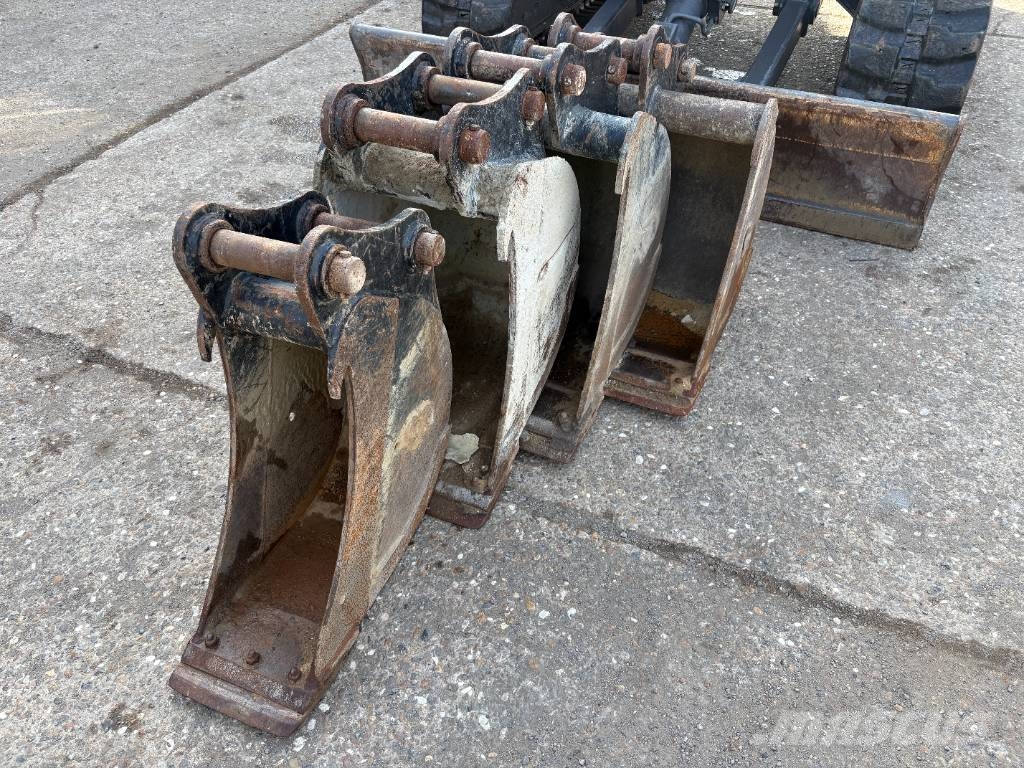 Volvo ECR 88 D PRO Közepes (midi) kotrók 7 t - 12 t