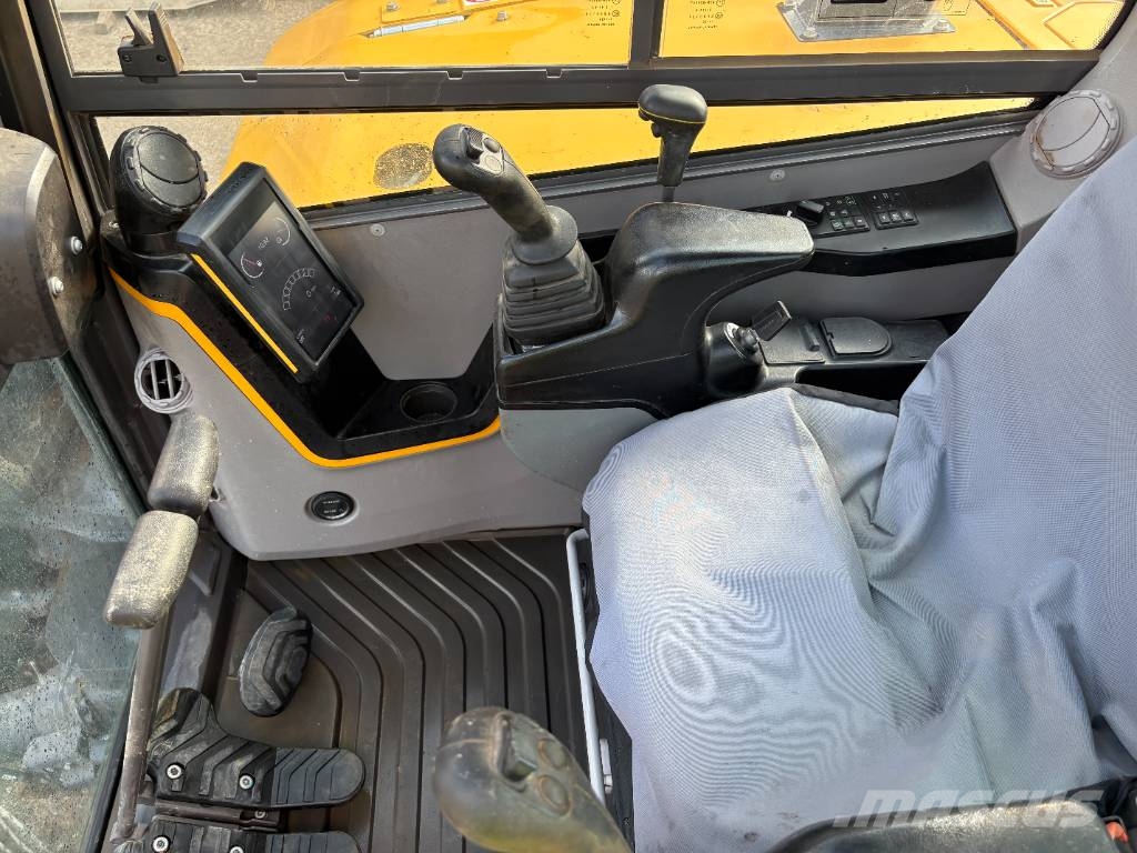 Volvo ECR 88 D PRO Közepes (midi) kotrók 7 t - 12 t