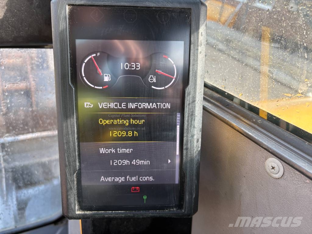 Volvo ECR 88 D PRO Közepes (midi) kotrók 7 t - 12 t