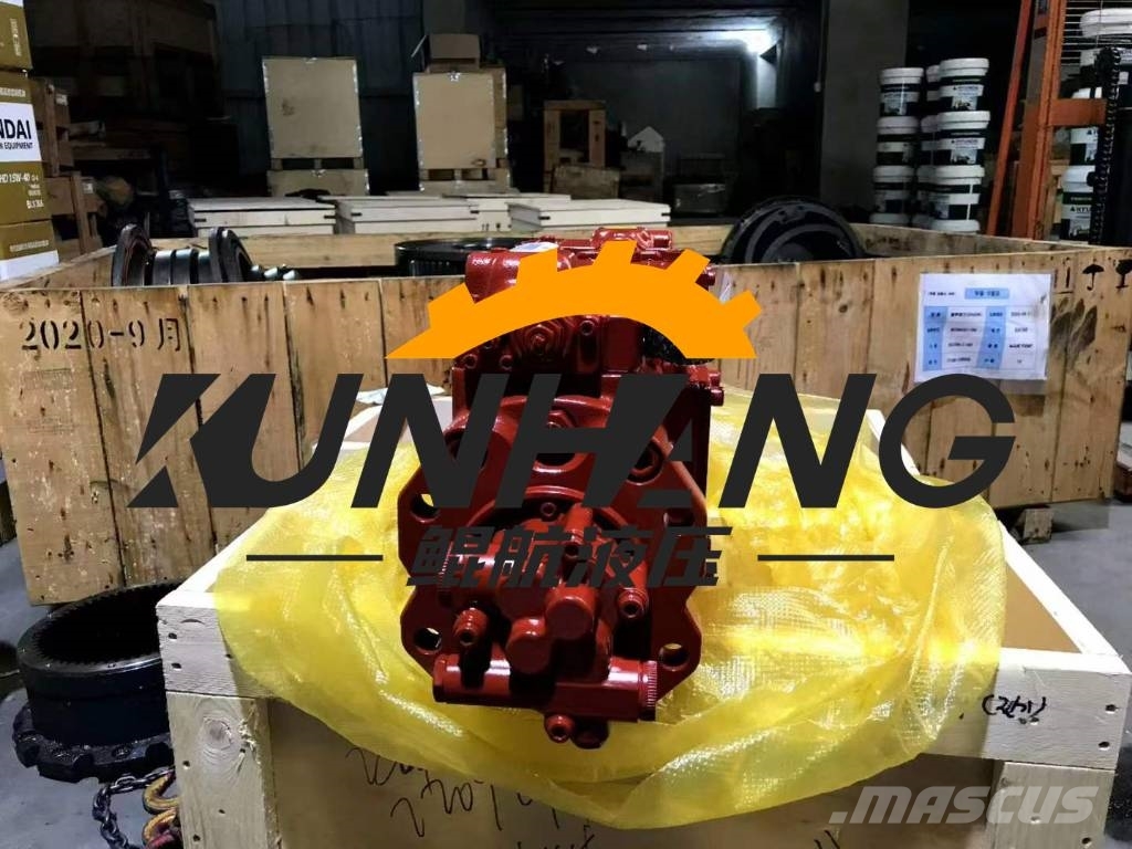 Hyundai R160LC-9 R180LC-9 R150-9 Hydraulic pump K5V80DTP Гідравліка