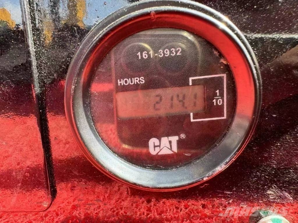 CAT 307E2 소형 굴삭기 7톤 미만