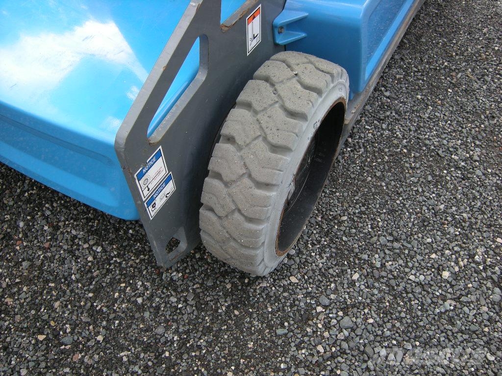 Haulotte Star 10 Andere liften en hoogwerkers
