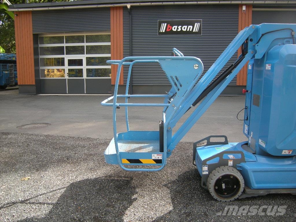 Haulotte Star 10 Andre lifte og platforme