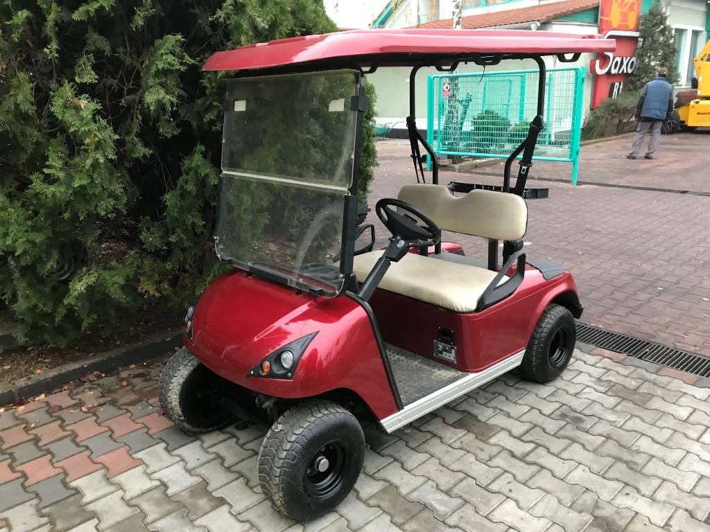 Ezgo MARSHELL DC-D2-C V-2839 Golfautot