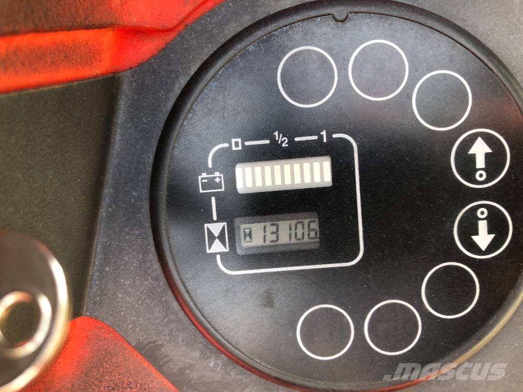 Linde P 60Z V-3169 EO شاحنة قاطرة