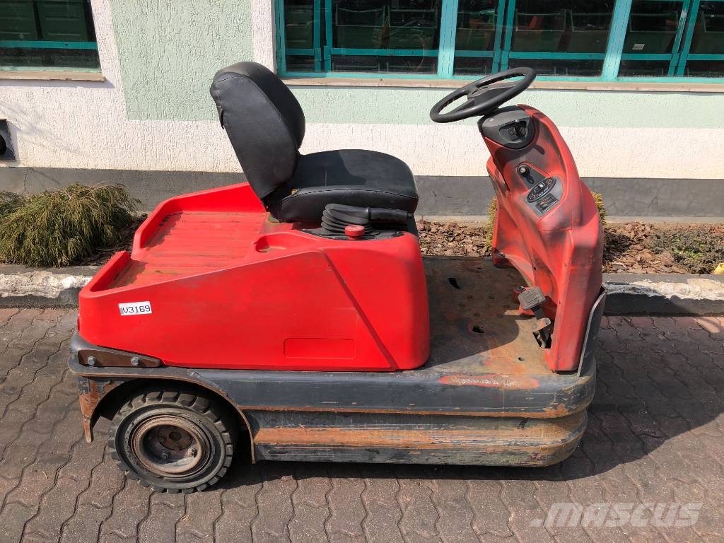 Linde P 60Z V-3169 EO شاحنة قاطرة