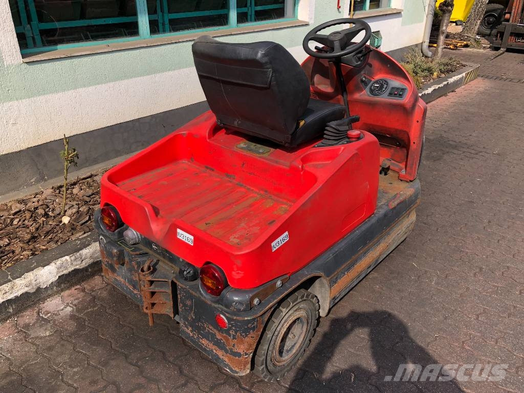 Linde P 60Z V-3169 EO شاحنة قاطرة