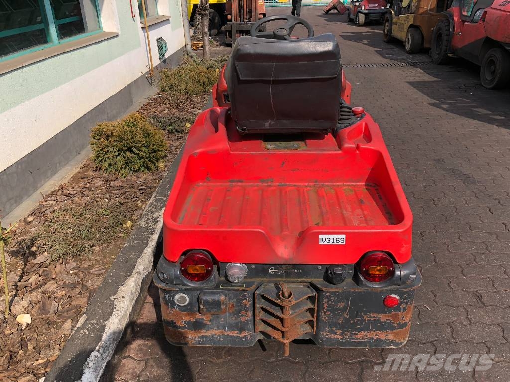 Linde P 60Z V-3169 EO شاحنة قاطرة