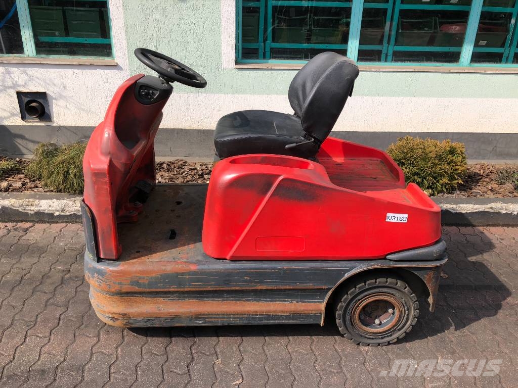 Linde P 60Z V-3169 EO شاحنة قاطرة