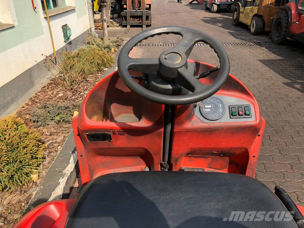 Linde P 60Z V-3169 OB Тягачі колісні