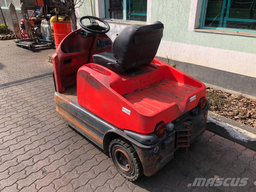 Linde P 60Z V-3169 OB Тягачі колісні