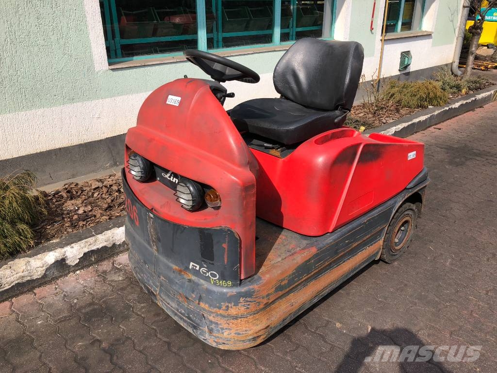 Linde P 60Z V-3169 OB Тягачі колісні