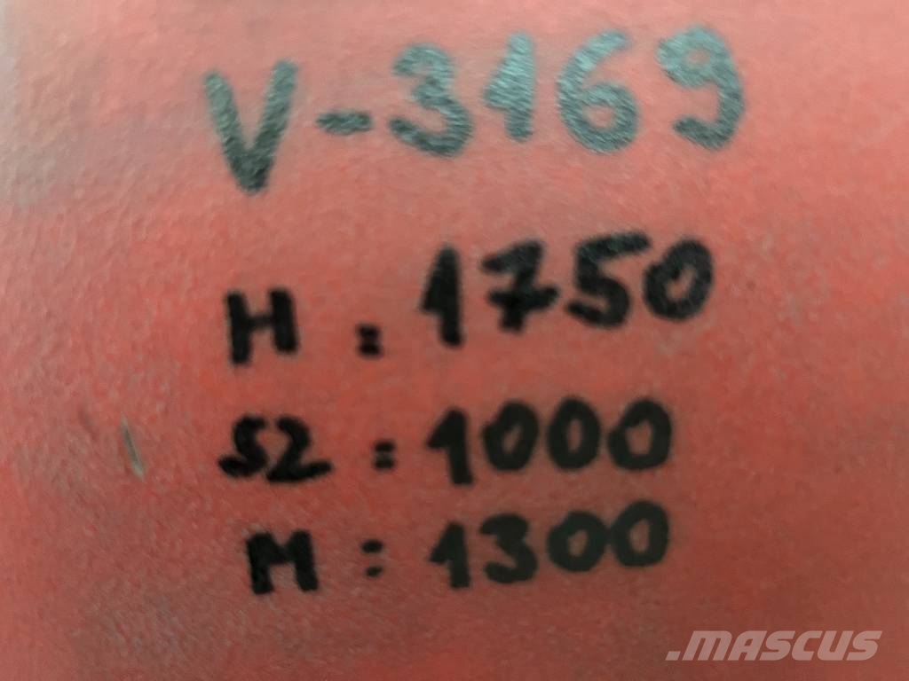 Linde P 60Z V-3169 OB Тягачі колісні