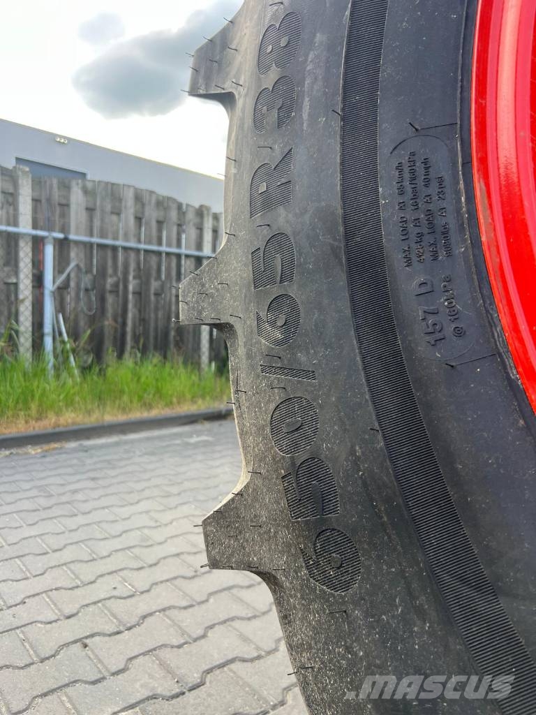 Banden Diverse banden Opony, koła i felgi