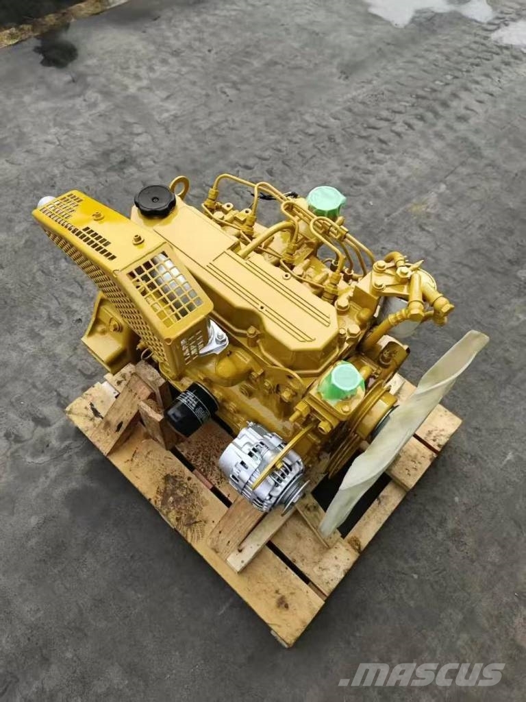 Mitsubishi S4Q2 Diesel Engine for Construction Machine 发动机