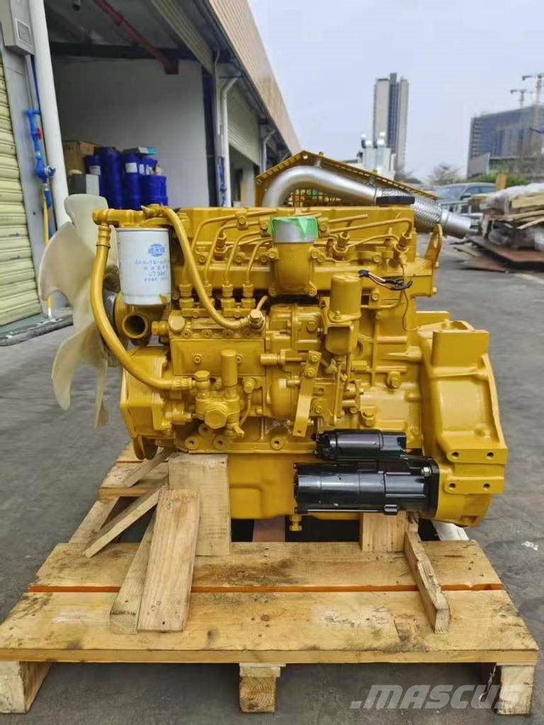 Mitsubishi S4Q2 Diesel Engine for Construction Machine 发动机
