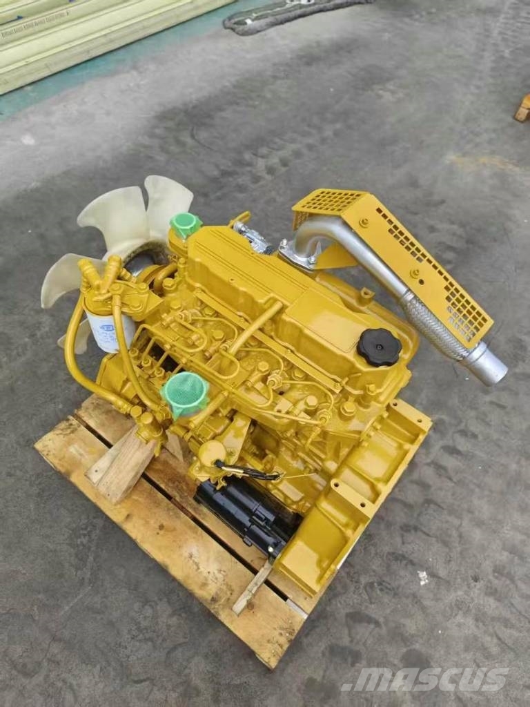 Mitsubishi S4Q2 Diesel Engine for Construction Machine 发动机
