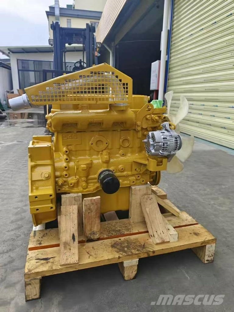 Mitsubishi S4Q2 Diesel Engine for Construction Machine 发动机