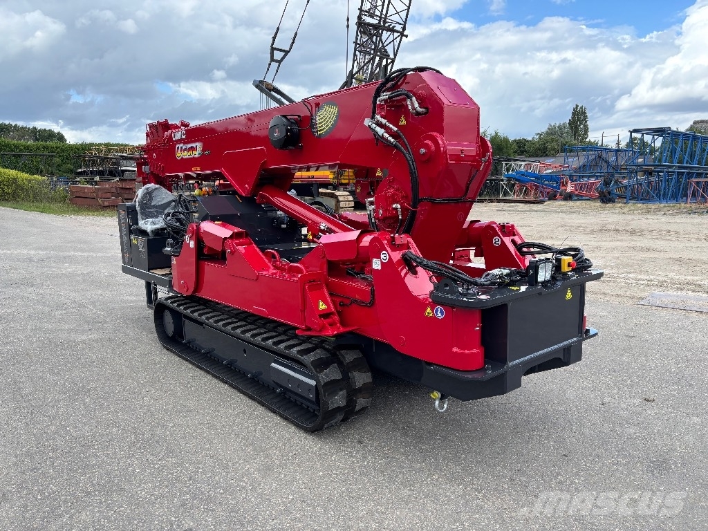 Unic URW 806-3 Macara teren accidentat