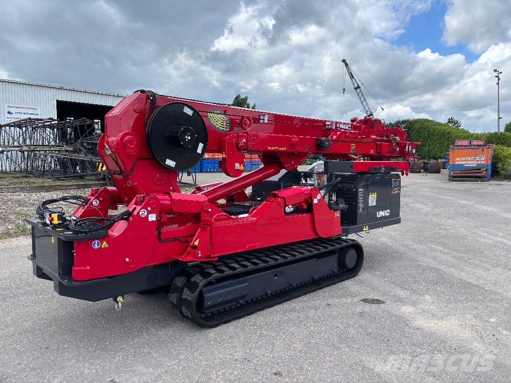 Unic URW 806-3 Macara teren accidentat