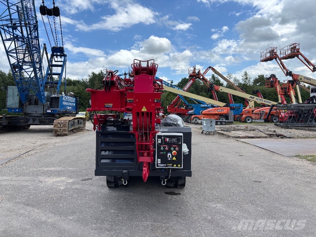 Unic URW 806-3 Macara teren accidentat