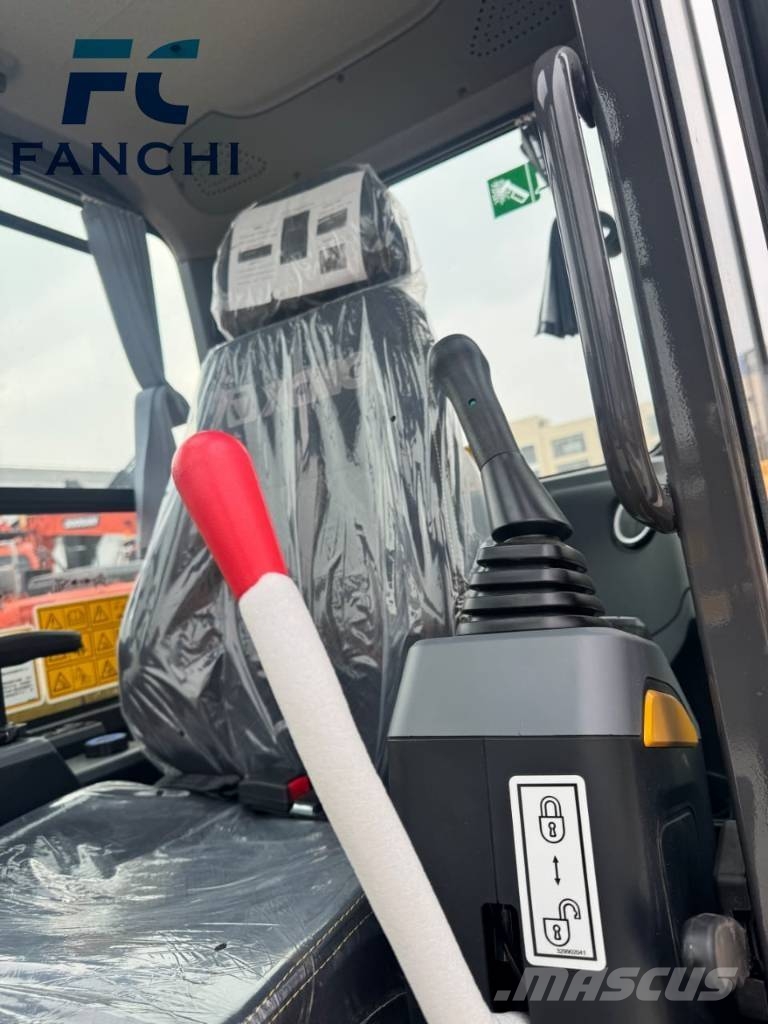 XCMG XE 60 G Pro Гусеничні екскаватори