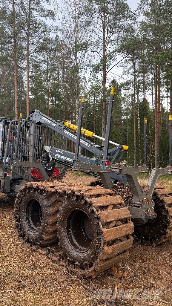 Vimek 870.2 Forwarderji