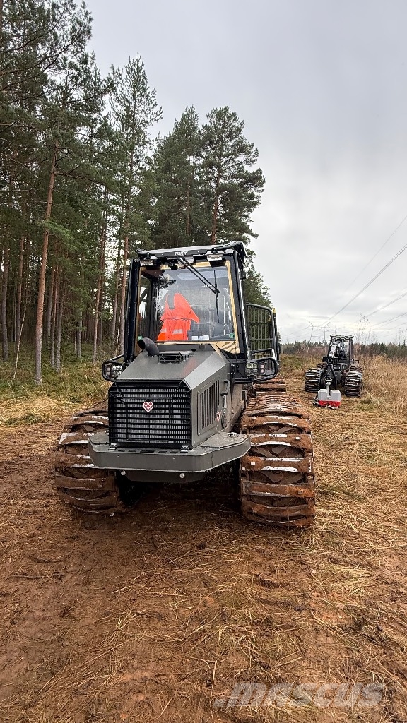 Vimek 870.2 Forwarderji