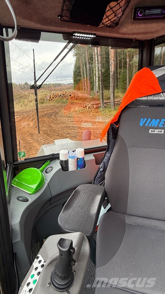 Vimek 870.2 Forwarderji