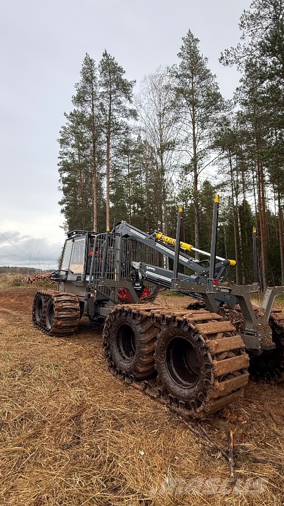 Vimek 870.2 Forwarderji