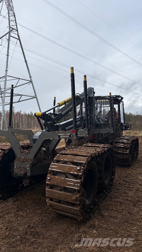 Vimek 870.2 Forwarderji