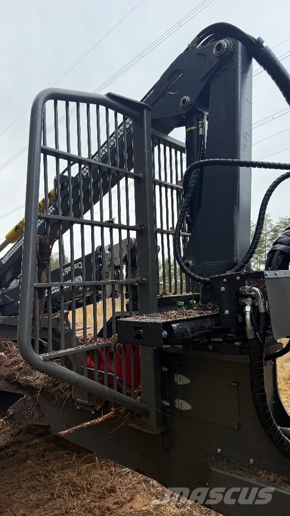 Vimek 870.2 Forwarderji