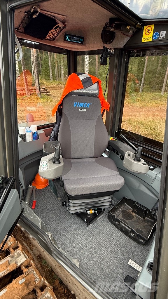 Vimek 870.2 Forwarderji