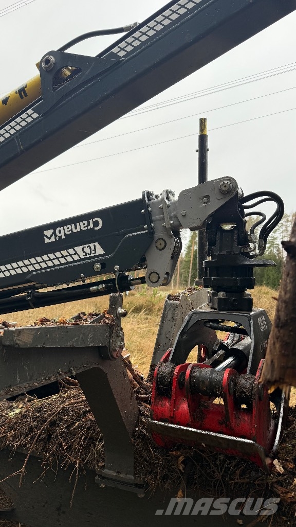 Vimek 870.2 Forwarderji