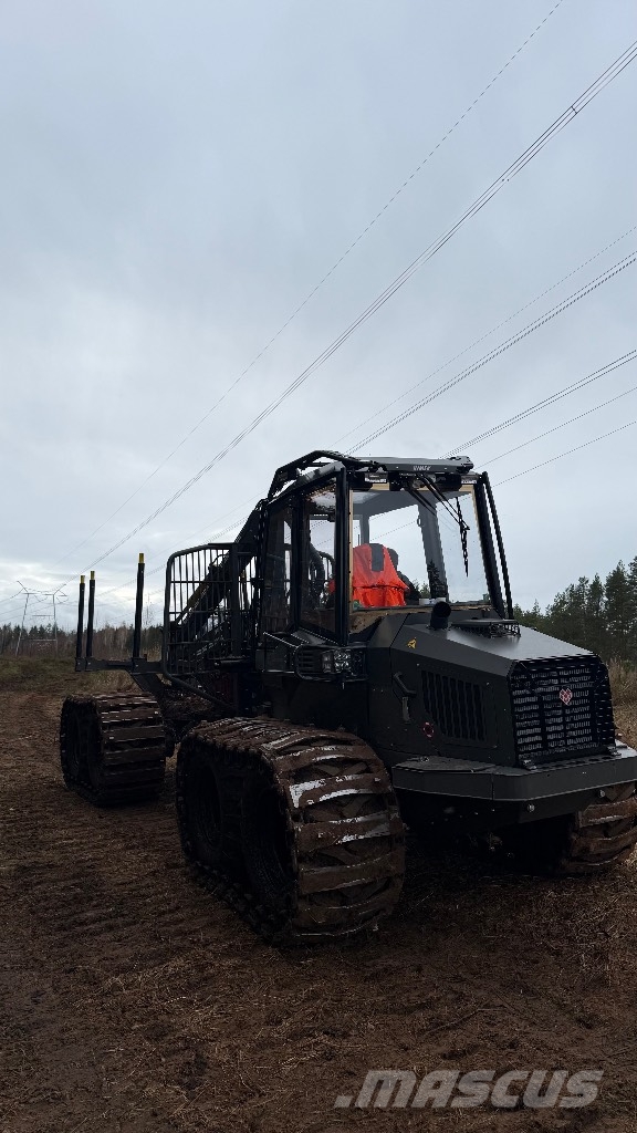 Vimek 870.2 Forwarderji