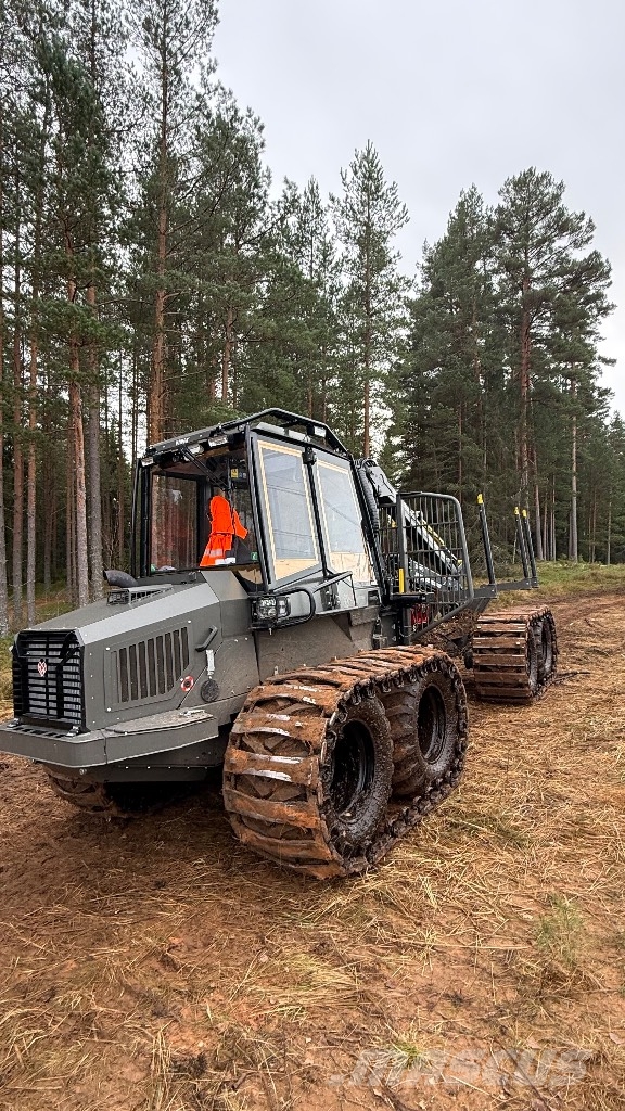 Vimek 870.2 Forwarderji